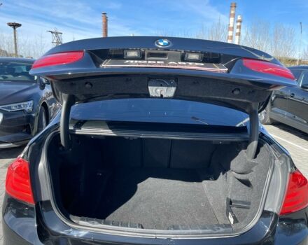 Чорний БМВ 3 Серія, об'ємом двигуна 2 л та пробігом 142 тис. км за 11900 $, фото 20 на Automoto.ua