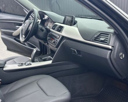 Черный БМВ 3 Серия, объемом двигателя 2 л и пробегом 230 тыс. км за 14999 $, фото 10 на Automoto.ua