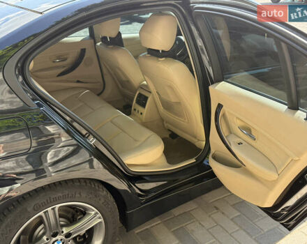 Черный БМВ 3 Серия, объемом двигателя 2 л и пробегом 235 тыс. км за 13299 $, фото 11 на Automoto.ua