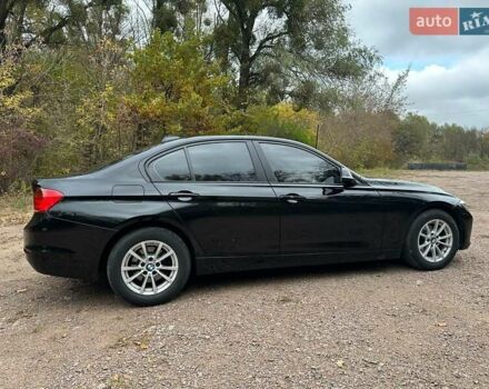Черный БМВ 3 Серия, объемом двигателя 2 л и пробегом 289 тыс. км за 12100 $, фото 16 на Automoto.ua