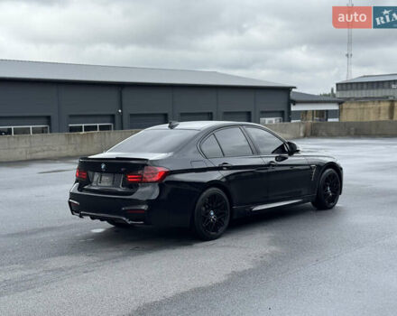 Чорний БМВ 3 Серія, об'ємом двигуна 2 л та пробігом 320 тис. км за 13500 $, фото 3 на Automoto.ua