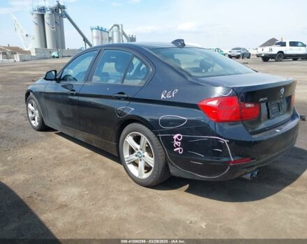 Черный БМВ 3 Серия, объемом двигателя 2 л и пробегом 145 тыс. км за 9300 $, фото 3 на Automoto.ua