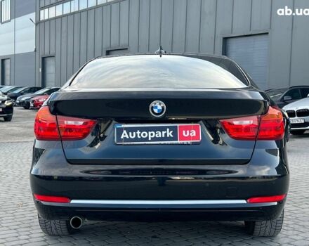 Чорний БМВ 3 Серія, об'ємом двигуна 2 л та пробігом 209 тис. км за 16690 $, фото 6 на Automoto.ua