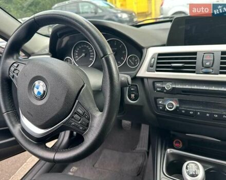 Черный БМВ 3 Серия, объемом двигателя 2 л и пробегом 289 тыс. км за 12100 $, фото 33 на Automoto.ua