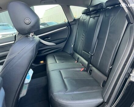 Чорний БМВ 3 Серія, об'ємом двигуна 2 л та пробігом 209 тис. км за 16690 $, фото 34 на Automoto.ua