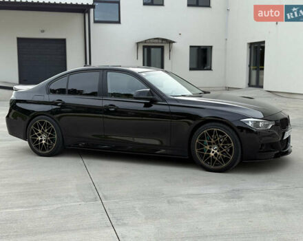 Черный БМВ 3 Серия, объемом двигателя 2 л и пробегом 250 тыс. км за 15000 $, фото 10 на Automoto.ua