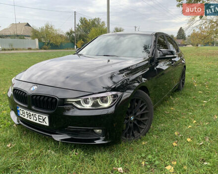 Черный БМВ 3 Серия, объемом двигателя 2 л и пробегом 231 тыс. км за 13000 $, фото 2 на Automoto.ua