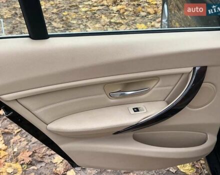 Черный БМВ 3 Серия, объемом двигателя 2 л и пробегом 120 тыс. км за 14390 $, фото 24 на Automoto.ua