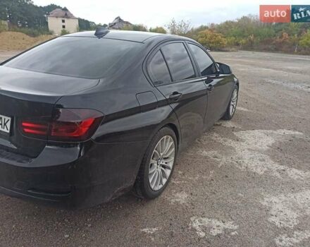 Черный БМВ 3 Серия, объемом двигателя 2 л и пробегом 200 тыс. км за 11000 $, фото 16 на Automoto.ua