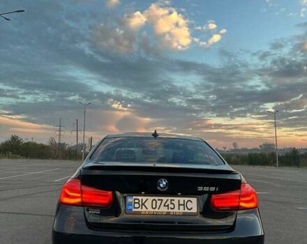 Черный БМВ 3 Серия, объемом двигателя 2 л и пробегом 160 тыс. км за 16200 $, фото 8 на Automoto.ua