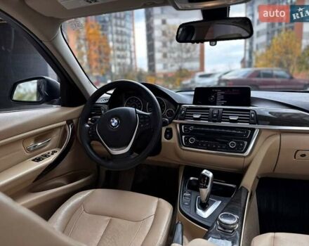 Чорний БМВ 3 Серія, об'ємом двигуна 2 л та пробігом 110 тис. км за 15800 $, фото 52 на Automoto.ua