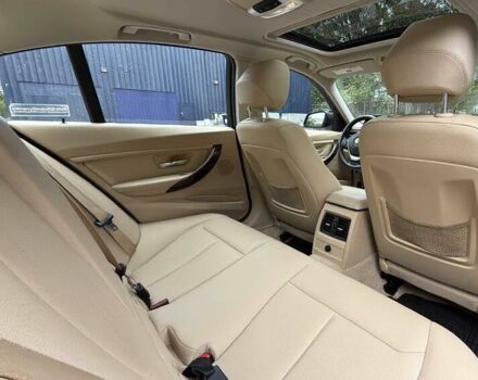 Чорний БМВ 3 Серія, об'ємом двигуна 2 л та пробігом 83 тис. км за 3800 $, фото 7 на Automoto.ua