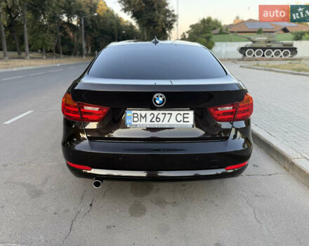 Чорний БМВ 3 Серія, об'ємом двигуна 2 л та пробігом 220 тис. км за 15000 $, фото 1 на Automoto.ua