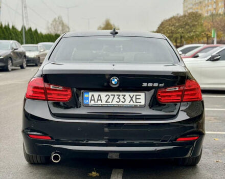 Черный БМВ 3 Серия, объемом двигателя 2 л и пробегом 157 тыс. км за 14500 $, фото 9 на Automoto.ua