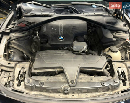 Чорний БМВ 3 Серія, об'ємом двигуна 2 л та пробігом 219 тис. км за 11950 $, фото 35 на Automoto.ua