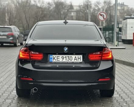 Черный БМВ 3 Серия, объемом двигателя 2 л и пробегом 230 тыс. км за 14999 $, фото 2 на Automoto.ua