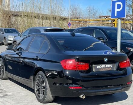 Чорний БМВ 3 Серія, об'ємом двигуна 2 л та пробігом 142 тис. км за 11900 $, фото 3 на Automoto.ua