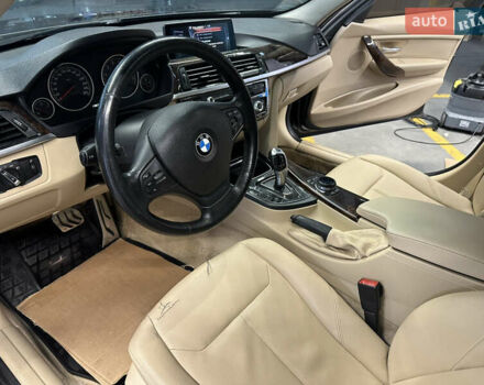 Чорний БМВ 3 Серія, об'ємом двигуна 2 л та пробігом 219 тис. км за 11950 $, фото 32 на Automoto.ua