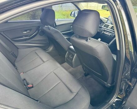 Черный БМВ 3 Серия, объемом двигателя 1.6 л и пробегом 177 тыс. км за 9999 $, фото 21 на Automoto.ua