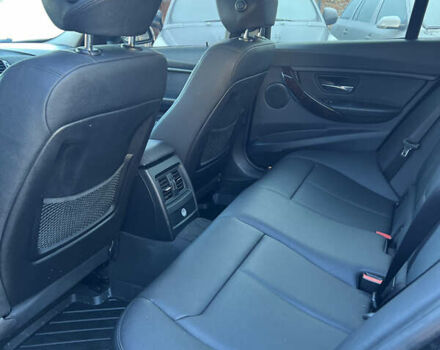 Чорний БМВ 3 Серія, об'ємом двигуна 2 л та пробігом 237 тис. км за 13900 $, фото 8 на Automoto.ua