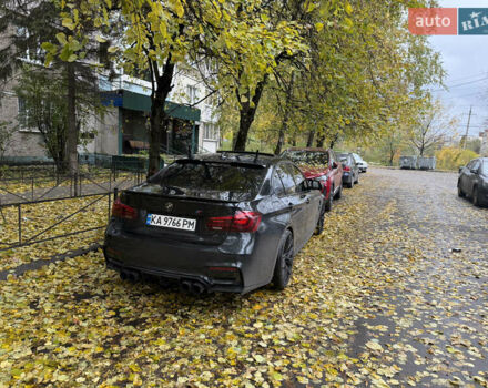 Чорний БМВ 3 Серія, об'ємом двигуна 2 л та пробігом 225 тис. км за 20500 $, фото 1 на Automoto.ua
