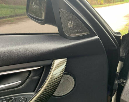 Черный БМВ 3 Серия, объемом двигателя 2 л и пробегом 231 тыс. км за 13000 $, фото 15 на Automoto.ua