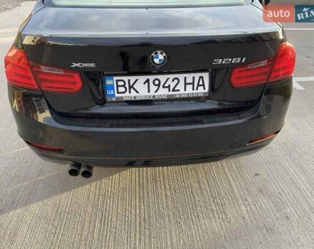 Черный БМВ 3 Серия, объемом двигателя 2 л и пробегом 212 тыс. км за 12200 $, фото 9 на Automoto.ua