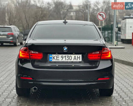 Черный БМВ 3 Серия, объемом двигателя 2 л и пробегом 230 тыс. км за 14999 $, фото 9 на Automoto.ua