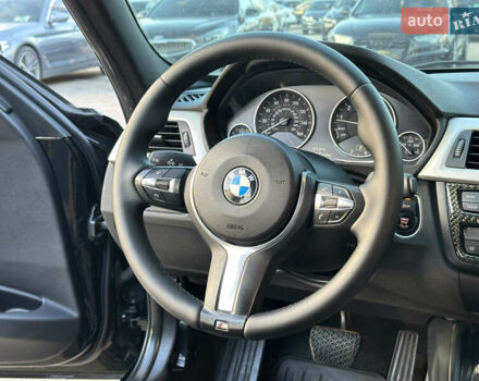 Черный БМВ 3 Серия, объемом двигателя 2 л и пробегом 198 тыс. км за 13900 $, фото 20 на Automoto.ua