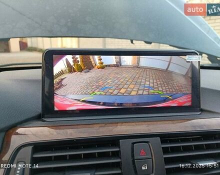 Черный БМВ 3 Серия, объемом двигателя 2 л и пробегом 177 тыс. км за 10999 $, фото 26 на Automoto.ua