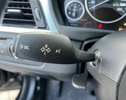 Чорний БМВ 3 Серія, об'ємом двигуна 2 л та пробігом 209 тис. км за 16690 $, фото 25 на Automoto.ua