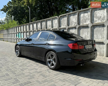Черный БМВ 3 Серия, объемом двигателя 2 л и пробегом 235 тыс. км за 13299 $, фото 2 на Automoto.ua