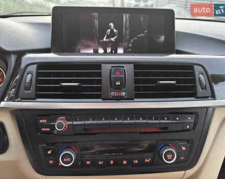 Черный БМВ 3 Серия, объемом двигателя 2 л и пробегом 120 тыс. км за 14700 $, фото 21 на Automoto.ua