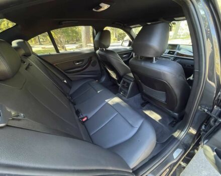 БМВ 3 Серія 2014 у Києві на Automoto.ua Чорний БМВ 3 Серія, об'ємом двигуна 2 л та пробігом 84 тис. км за 2000 $, фото 10 на Automoto.ua