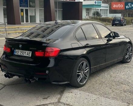 Чорний БМВ 3 Серія, об'ємом двигуна 2 л та пробігом 182 тис. км за 14700 $, фото 8 на Automoto.ua