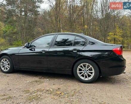 Черный БМВ 3 Серия, объемом двигателя 2 л и пробегом 289 тыс. км за 12100 $, фото 13 на Automoto.ua