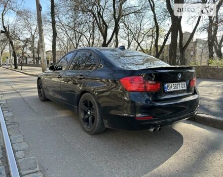 Черный БМВ 3 Серия, объемом двигателя 2 л и пробегом 150 тыс. км за 13900 $, фото 9 на Automoto.ua