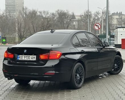 Черный БМВ 3 Серия, объемом двигателя 2 л и пробегом 230 тыс. км за 14999 $, фото 1 на Automoto.ua