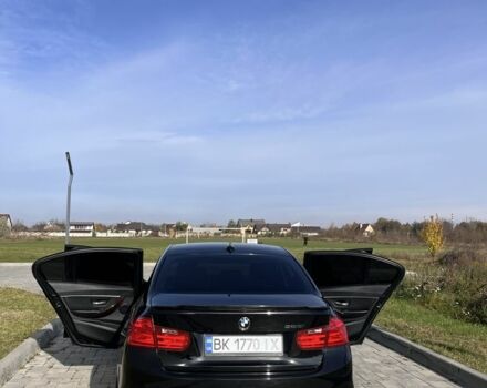 Чорний БМВ 3 Серія, об'ємом двигуна 2 л та пробігом 185 тис. км за 12700 $, фото 7 на Automoto.ua