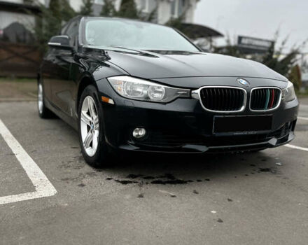 Чорний БМВ 3 Серія, об'ємом двигуна 2 л та пробігом 182 тис. км за 15300 $, фото 2 на Automoto.ua