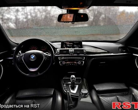 Черный БМВ 3 Серия, объемом двигателя 2 л и пробегом 220 тыс. км за 12900 $, фото 11 на Automoto.ua