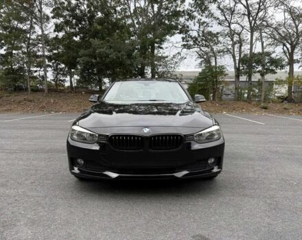 Чорний БМВ 3 Серія, об'ємом двигуна 2 л та пробігом 83 тис. км за 3800 $, фото 1 на Automoto.ua