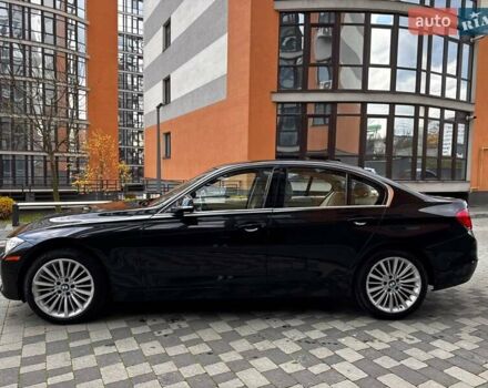 Чорний БМВ 3 Серія, об'ємом двигуна 2 л та пробігом 110 тис. км за 15800 $, фото 17 на Automoto.ua