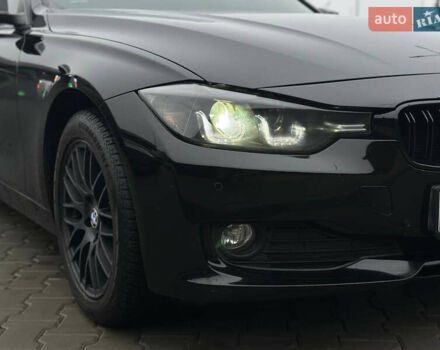 Черный БМВ 3 Серия, объемом двигателя 2 л и пробегом 230 тыс. км за 14999 $, фото 43 на Automoto.ua