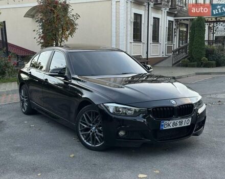 Чорний БМВ 3 Серія, об'ємом двигуна 2 л та пробігом 114 тис. км за 14300 $, фото 15 на Automoto.ua