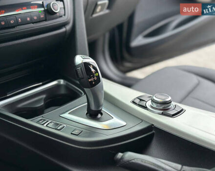 Черный БМВ 3 Серия, объемом двигателя 2 л и пробегом 230 тыс. км за 14999 $, фото 18 на Automoto.ua