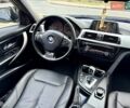 Черный БМВ 3 Серия, объемом двигателя 2 л и пробегом 177 тыс. км за 9400 $, фото 8 на Automoto.ua