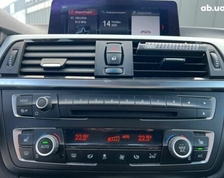 Чорний БМВ 3 Серія, об'ємом двигуна 2 л та пробігом 209 тис. км за 16690 $, фото 28 на Automoto.ua