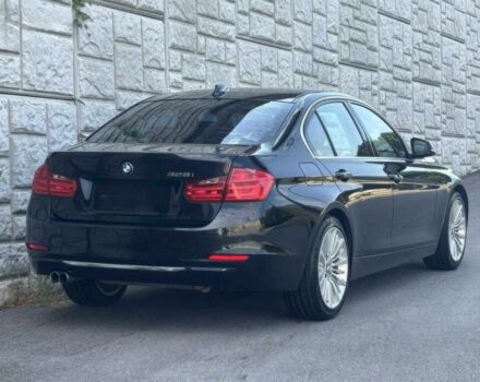 БМВ 3 Серія 2014 у Кривому Розі на Automoto.ua Чорний БМВ 3 Серія, об'ємом двигуна 2 л та пробігом 86 тис. км за 1900 $, фото 4 на Automoto.ua