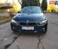 Чорний БМВ 3 Серія, об'ємом двигуна 2 л та пробігом 120 тис. км за 12900 $, фото 1 на Automoto.ua